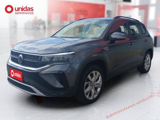 VOLKSWAGEN TAOS 1.4 250 TSI TOTAL FLEX COMFORTLINE AUTOMÁTICO